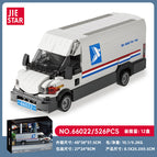 Iveco daily post truck 66022