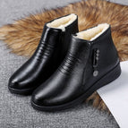 8827 black cotton shoes counter boutique version / 35