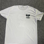 a white T-shirt / S