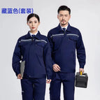 Navy blue suit / XL/175
