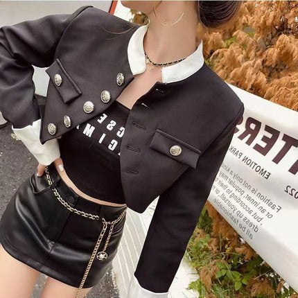Black Leather Skirt Autumn and Winter 2024 New Pants Skirt Little Black Skirt Sexy High Waist Sexy Short Skirt pu