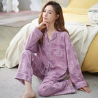 1325 women's chest pad long sleeve cardigan / 3XL