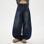 Deep blue extended / XS