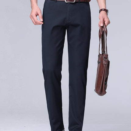 Classic Car Special Edition Men's Casual Pants 9606 Thin