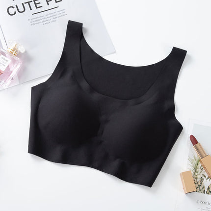 Nana bra same sports vest bra seamless bra women's underwear bra white underwear bra