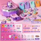 Magic rabbit cuckoo machine (362 pieces)