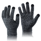 With ST-02 gray non-slip gloves