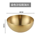 28CM gold