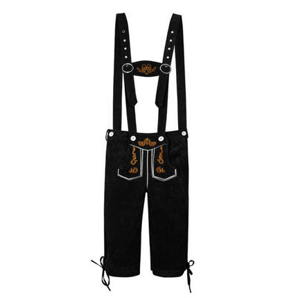 Foreign Trade Wish Hot Sale Adult Men's Beer Pants Hat suit Germany Oktoberfest Clothing Men's Clothing