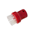 Karcher Little Red Brush White Hair