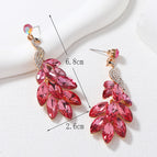 Dark pink kc gold (glass)