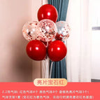 E table floating (Ruby Red 4 bright rose gold 3)