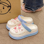 [blue] pink sakura 12-piece set / 36/37 is 1 size too small