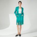 Green / Coat