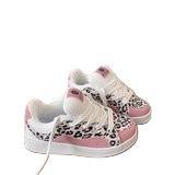 Original Korean-style Xiaozhong Blueberry Bread Shoes Women's Ins Trendy 2025 Spring New All-match Casual Sneakers for Students