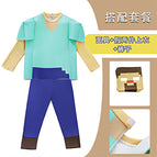 Blue world three-piece set / S