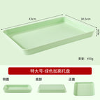 Green extra large