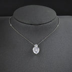 White (with chain)