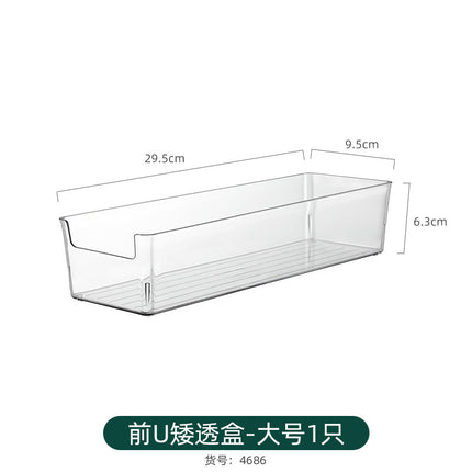5028. Japan Km.5029. Simple Transparent Shelf, Multiple Hand-Made Display Shelves Can Be Stacked