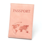 201 passport holder/pink