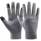 Gray full finger / M