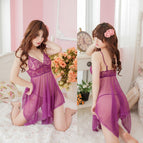 A206 purple / One size fits all