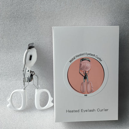 Flash beauty five-generation upgraded version of electric heating electric perm eyelash lasting setting curling 4 digital temperature control eyelash curler factory