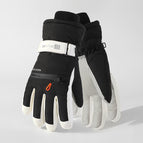 Zipper ski women's black / One size fits all