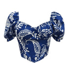 navy blue (no steel ring, no chest pad) / S