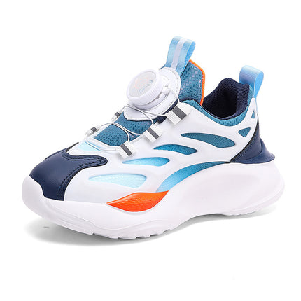 [Factory Direct Camp] Children's Shoes Boys' sneaker Breathable Mesh Non-slip Girls' sneaker sneaker