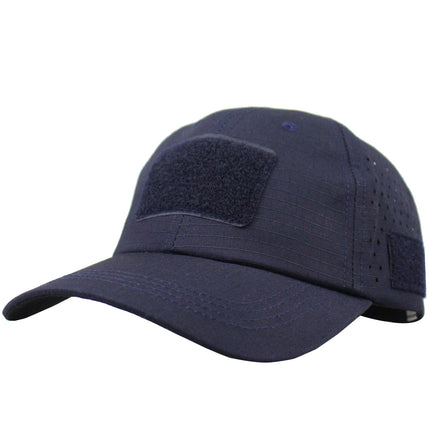 Breathable Camouflage Mesh Baseball Cap Summer Camp Training Baseball Cap Outdoor Fishing Sun Protection Sun Hat Velcro Cap