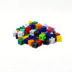 Monochrome / 10 colors in bulk (100 pieces)