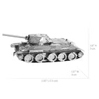 The T34 Tank