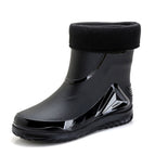 Black fleece-lined (detachable) / 39