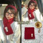 Egg cross red