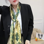 Qingming Shanghe Green / 150CM