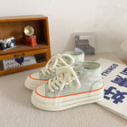 Sky cyan-high top / 34