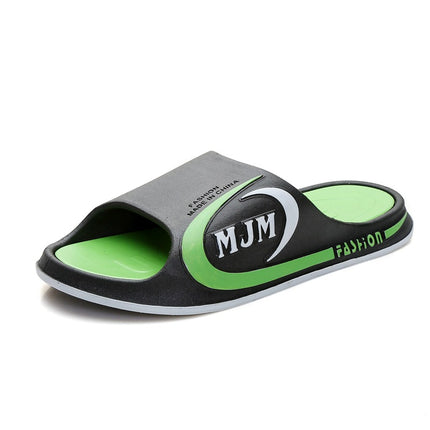 Extra Large Size Slippers for Men in Summer Indoor and Outdoor Home Household Bathroom Bath Non-Slip Plus Fat Plus Large Sandals Summer Slippers