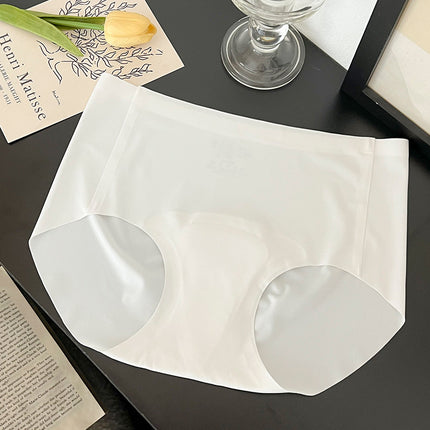 Anti-embarrassment Line Traceless Underwear Women's Peach Hip Yoga Bacteriostasis Non-clip Hip Women's Sports Fitness Invisible Triangle