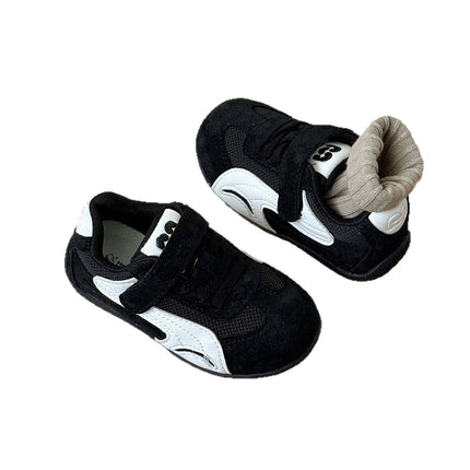 Boys' Forrest Gump Shoes, Mesh Casual Shoes, Kidsren's Shoes, Little Girls' Sports Shoes, 2026 Autum New Girls' Shoes
