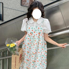 Floral Dress / S