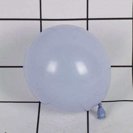 Candy color balloon 5/10/12 inch birthday party decoration balloon creative wedding confessions Macaron balloon