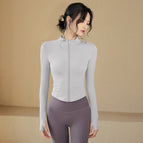 White - waist slimming / S