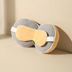 Beige + hanging buckle