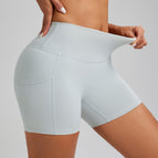 Shorts glacier gray / European size (s)