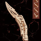 Pocket knife type b