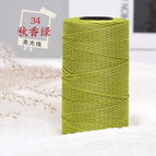 34 autumn scented green