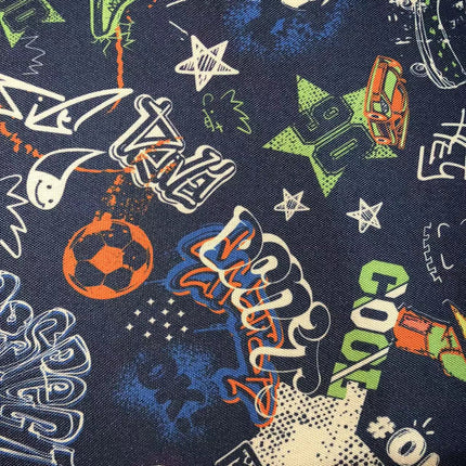 Factory in stock Oxford cloth 900DPVC72T printed polyester fabric wholesale outdoor backpack bags table mat fabric