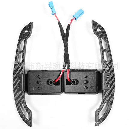 100% true carbon fiber magnetic shift paddles are suitable for Infiniti Infiniti QX50.QX60.