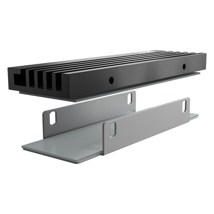 Id-Cooling Zero M05 M.2 Solid-State Radiator Thermal Conductive Nvme Hard Drive M2 Aluminum Heat Pipe Cooling